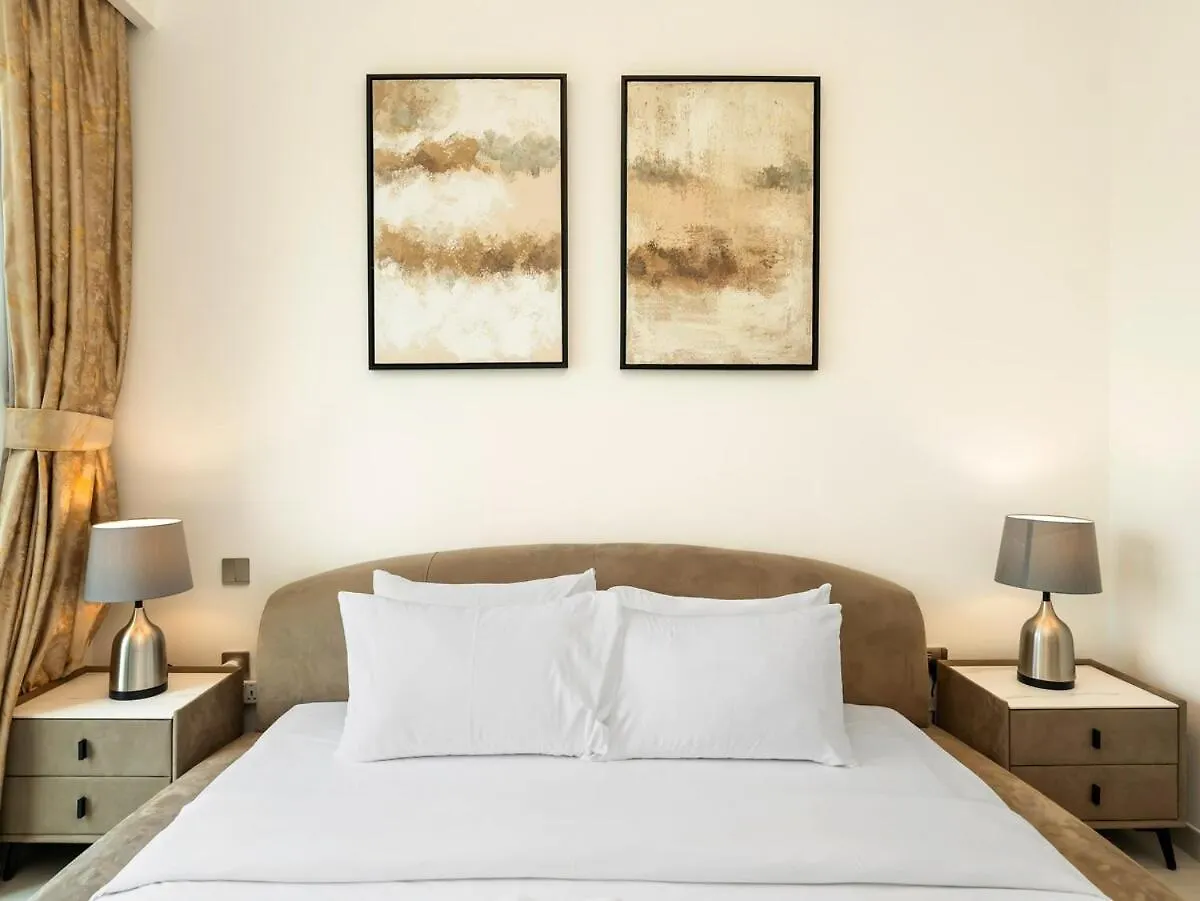 Apartment Luxury 3 Bedroom Full Burj Khalifa And Fountain View Dubai